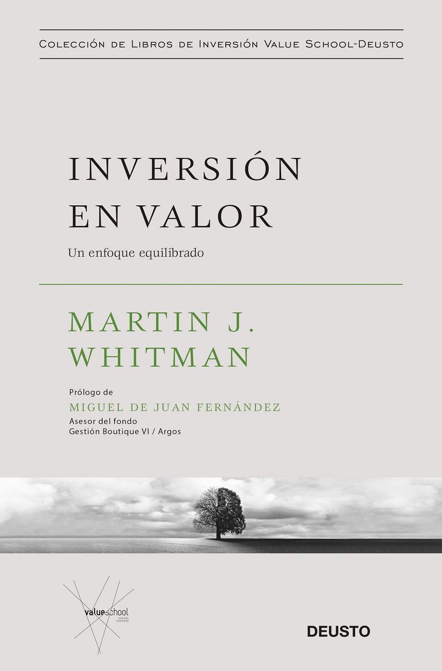 Inversión en valor | 9788423432868 | Whitman, Martin J.