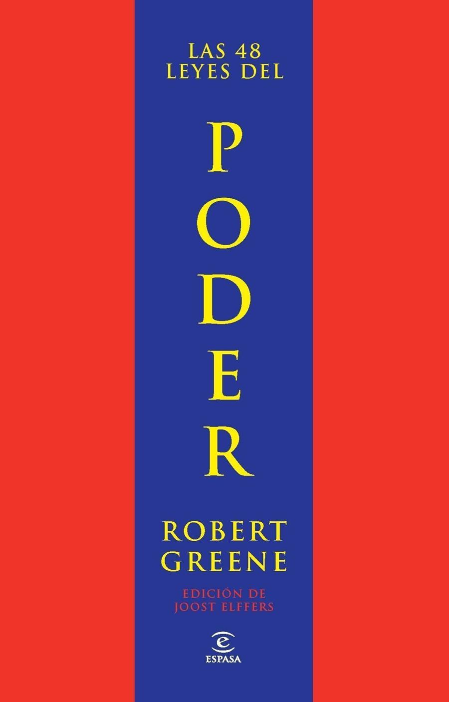 Las 48 leyes del poder | 9788467039054 | Greene, Robert