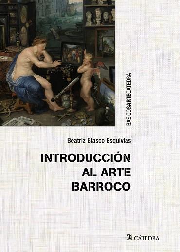 Introducción al arte barroco | 9788437634159 | Blasco Esquivias, Beatriz