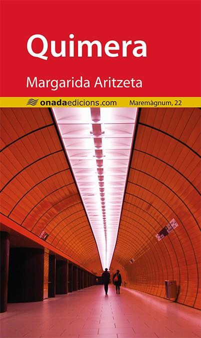 Quimera | 9788417050634 | Margarida Aritzeta