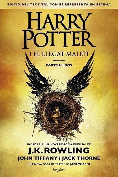 Harry Potter i el llegat maleït | 9788416367757 | Rowling, J.K.