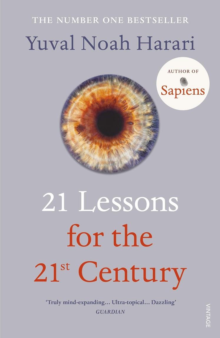 21 lessons for the 21 st century | 9781784708283 | Yuval Noah Harari