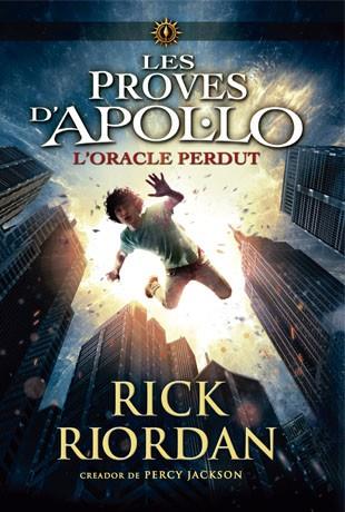 Les proves d Apol·lo | 9788424654399 | Riordan, Rick