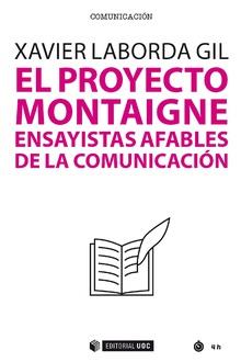 El proyecto Montaigne | 9788491804369 | Laborda Gil, Xavier