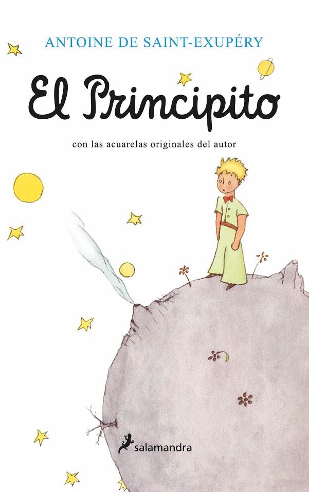 El Principito | 9788498381498 | Antoine de Saint Exupéry