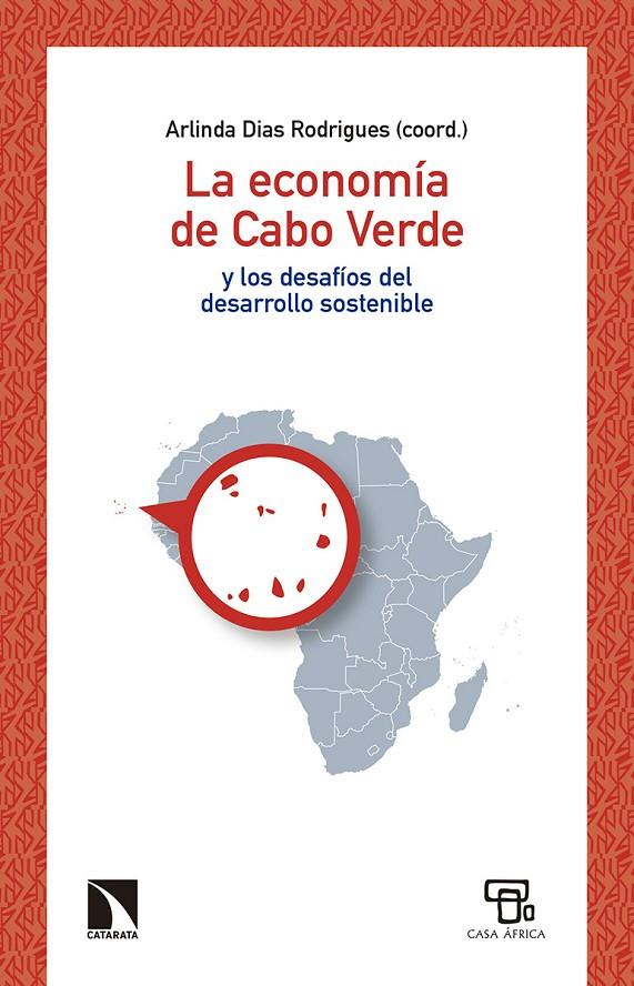 La economía de Cabo Verde | 9788490975497 | Dias Rodrigues, Arlinda