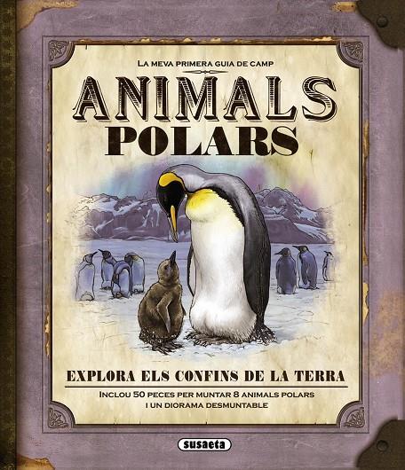 Animals polars | 9788467707649 | Honovich, Nancy