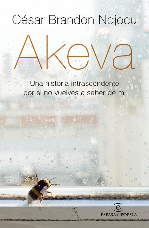 Akeva | 9788467057416 | César Brandon Ndjocu