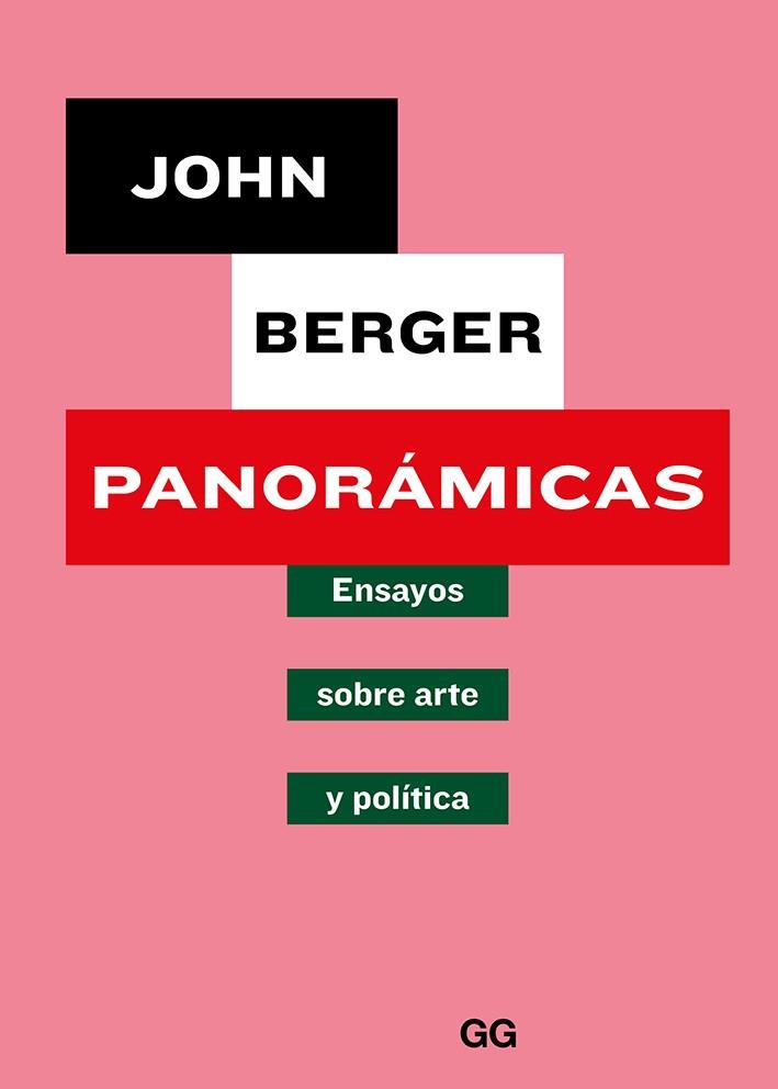 Panorámicas | 9788425231124 | John Berger