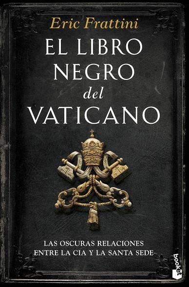 El libro negro del Vaticano | 9788467049299 | Frattini, Eric