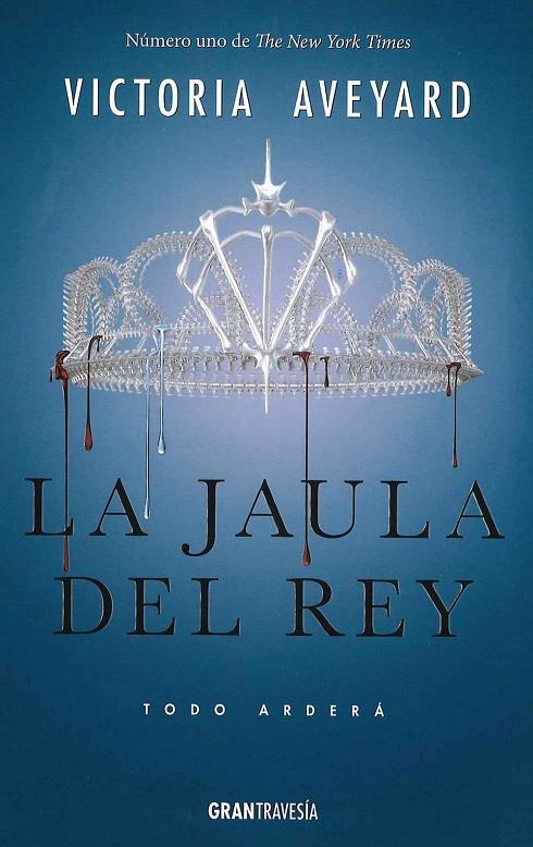 La jaula del rey | 9788494658709 | Victoria Aveyard