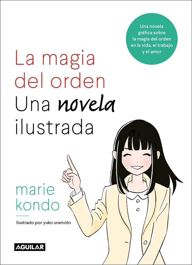 La magia del orden (il·lustrada) | 9788403518940 | Marie Kondo