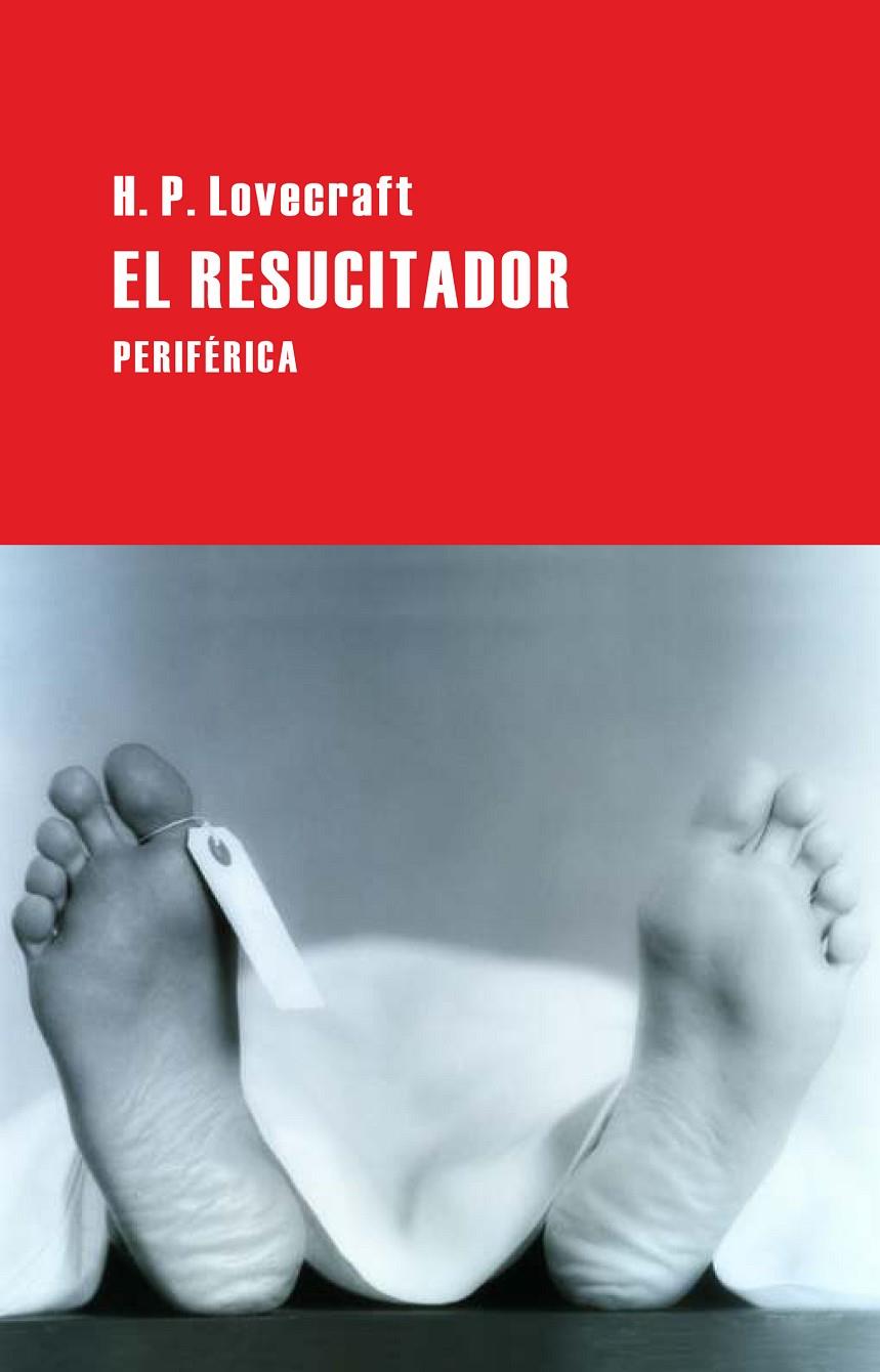 El resucitador | 9788492865864 | H.P. Lovecraft