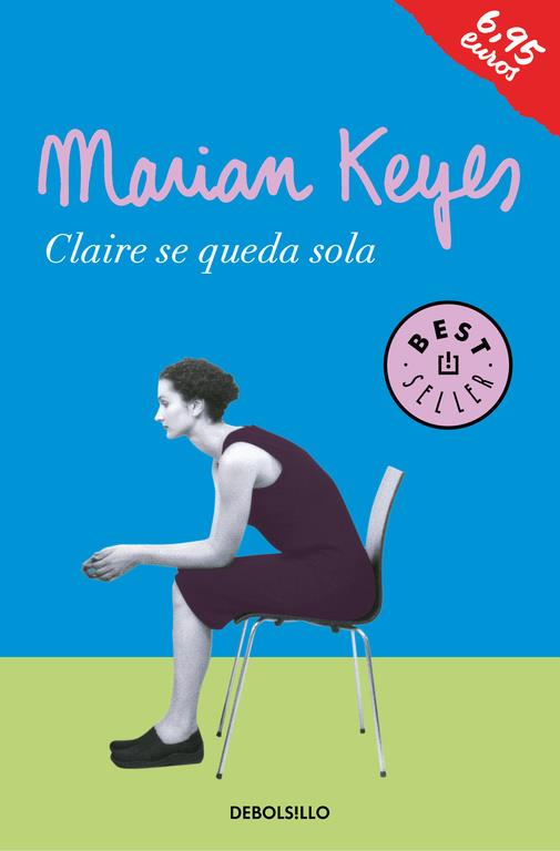 Claire se queda sola | 9788466339094 | Marian Keys