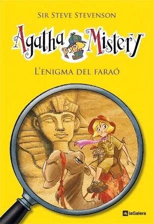 Agatha Mistery 1 | 9788424636388 | Stevenson, Sir Steve