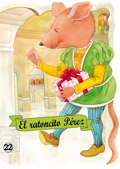 El ratoncito Pérez (Combel) | 9788478644865 | Capellades, Enriqueta