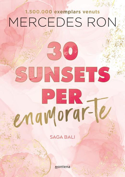 30 sunsets per enamorar-te (edició en català)  | 9788419501882 | Ron, Mercedes