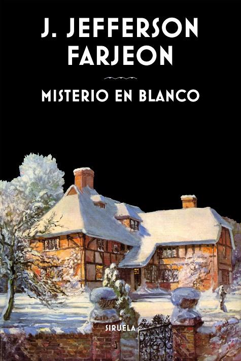 Misterio en blanco | 9788416854011 | J. Jefferson Farjeon