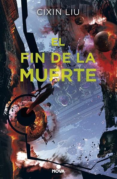 El fin de la muerte | 9788417347017 | Cixin Liu