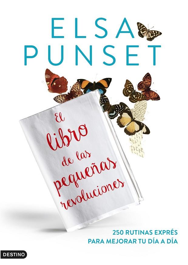 El libro de las pequeñas revoluciones | 9788423350674 | Elsa Punset