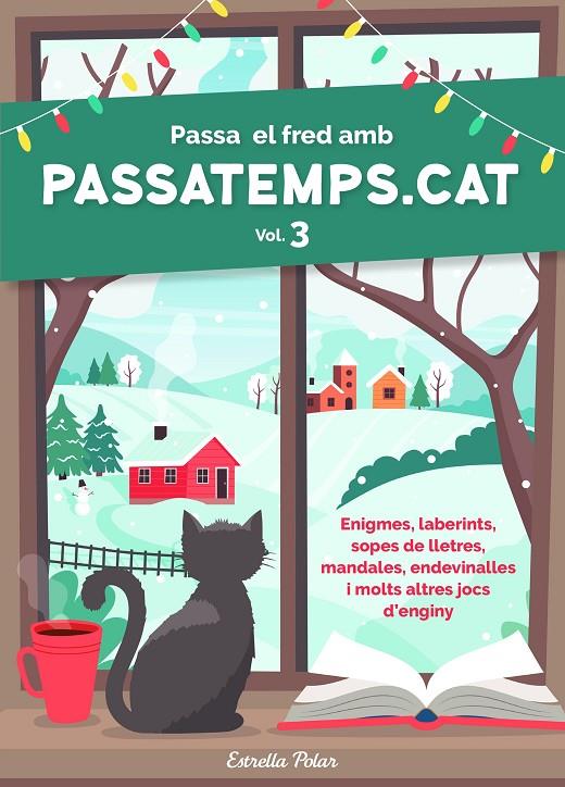 Passa el fred amb Passatemps.cat | 9788413896915 | Autors, Diversos