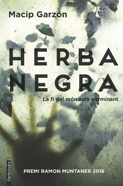 Herba negra | 9788416716111 | Salvador Macip, Ricard Ruiz Garzón