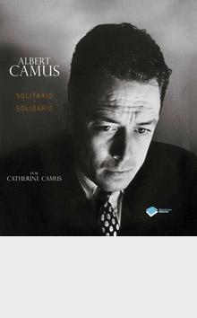 Albert Camús. Solitario y solidario | 9788415115731 | Catherine Camus