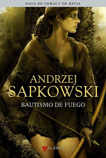 Bautismo de fuego | 9788498890549 | Sapkowski, Andrzej