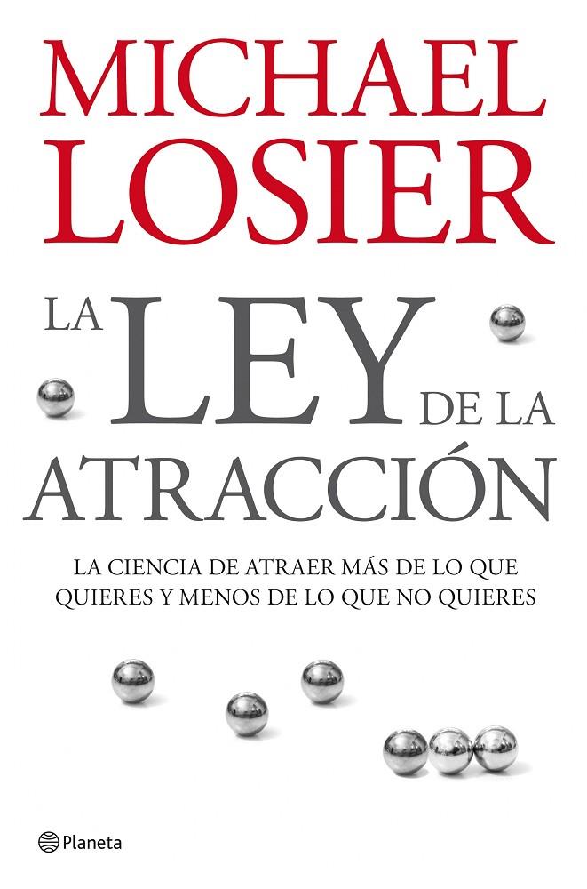 La ley de la atracción | 9788408076988 | Losier, Michael