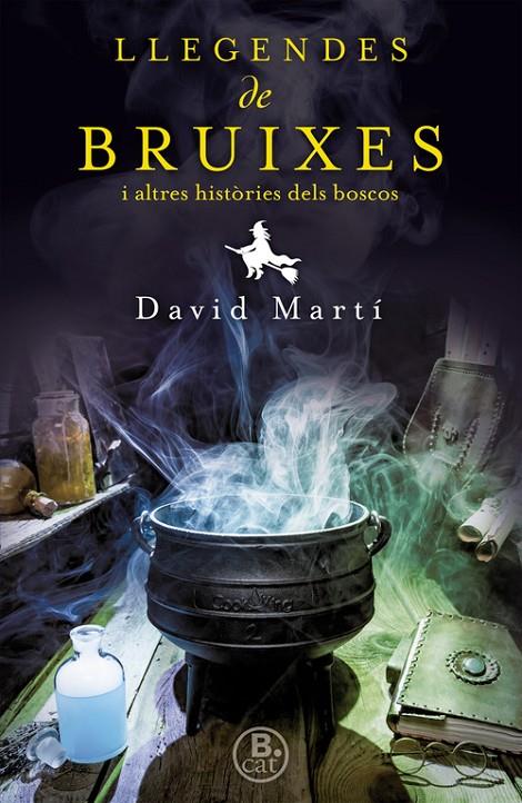 Llegendes de bruixes i altres històries dels boscos | 9788466661638 | David Martí