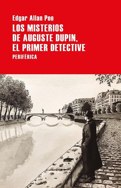 Los misterios de Auguste Dupin, el primer detective | 9788418264597 | Edgar Allan Poe