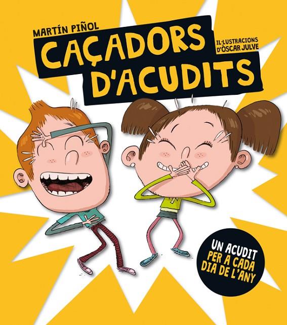 Caçadors d acudits | 9788424658809 | Piñol, Martín