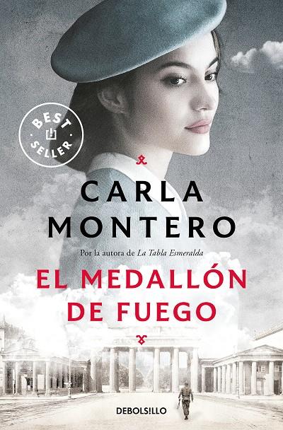 El medallón de fuego | 9788466358798 | Montero, Carla