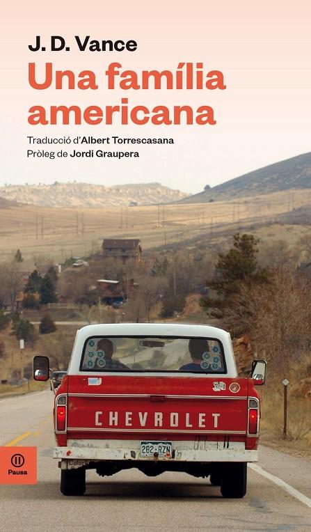 Una família americana | 9788416915552 | J. D. Vance