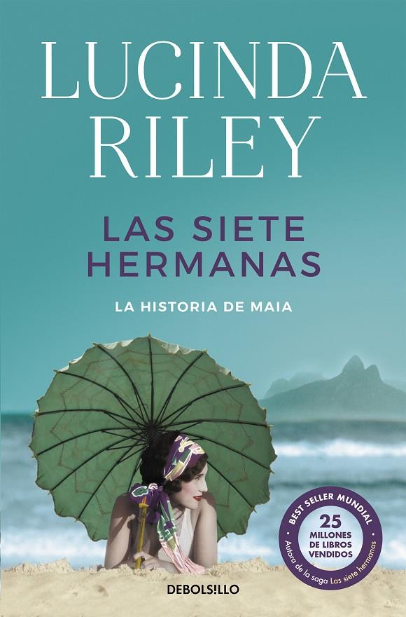 Las siete hermanas B | 9788466339025 | Lucinda Riley