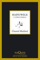 Hainuwele y otros poemas | 9788483831847 | Maillard, Chantal