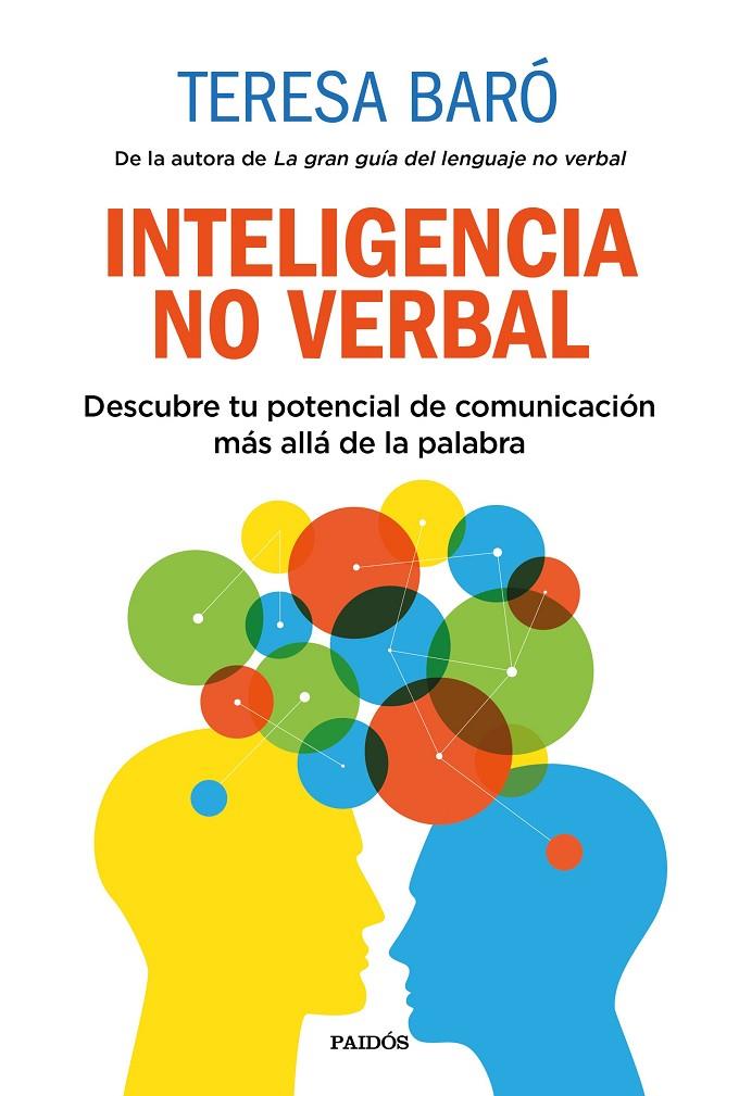 Inteligencia no verbal | 9788449335228 | Teresa Baró