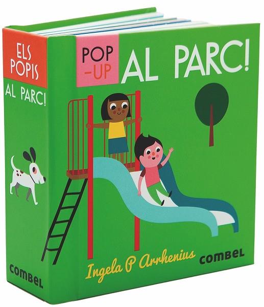 Al parc! pop-up | 9788491014386 | Arrhenius, Ingela P.