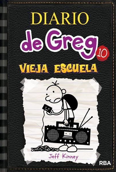 Diario de Greg 10 | 9788427209442 | Kinney, Jeff