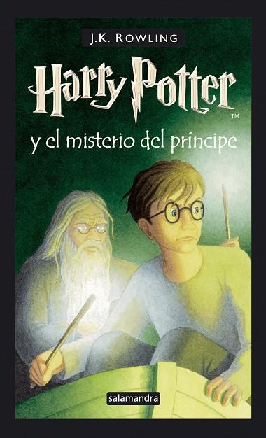 Harry Potter y el misterio del príncipe (TD) | 9788478889907 | Rowling, J.K.