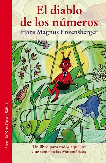 El diablo de los números | 9788415937265 | Hans Magnus Enzensberger