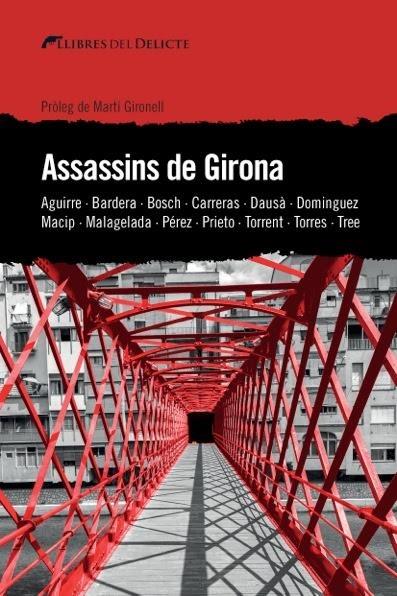 Assassins de Girona | 9788494582684 | vvaa