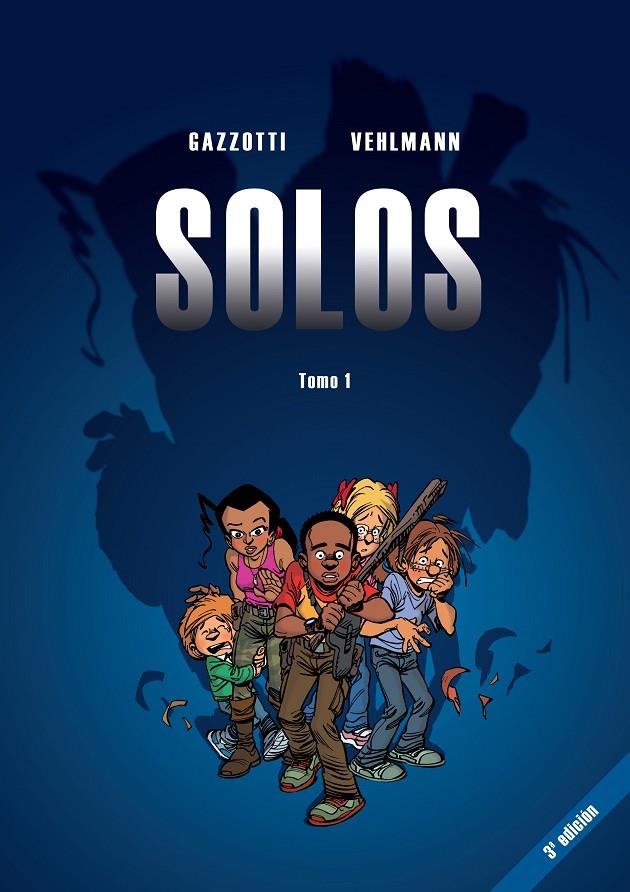 Solos 1 | 9788415850304 | Vehlmann, Fabien / Gazzotti, Bruno