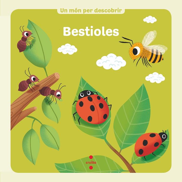 Bestioles. | 9788466147590 | Éditions Milan