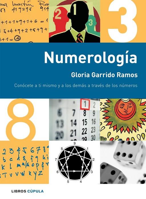 Numerología | 9788448047092 | Gloria Garrido Ramos