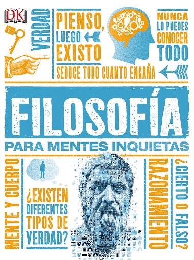 Filosofía para mentes inquietas | 9780241216606 | VV. AA.