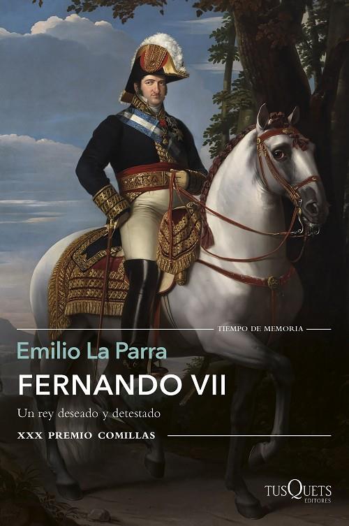 Fernando VII | 9788490665121 | Emilio La Parra