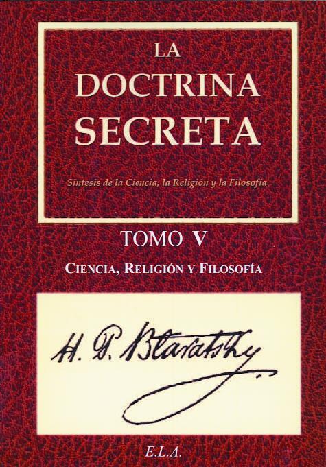 La doctrina secreta V | 9788499500997 | BLAVATSKY, HELENA PETROVNA