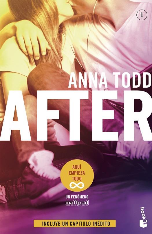 After 1 B CAS | 9788408187066 | Anna Todd