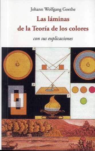 Las láminas de la Teoría de los colores | 9788497161886 | Goethe